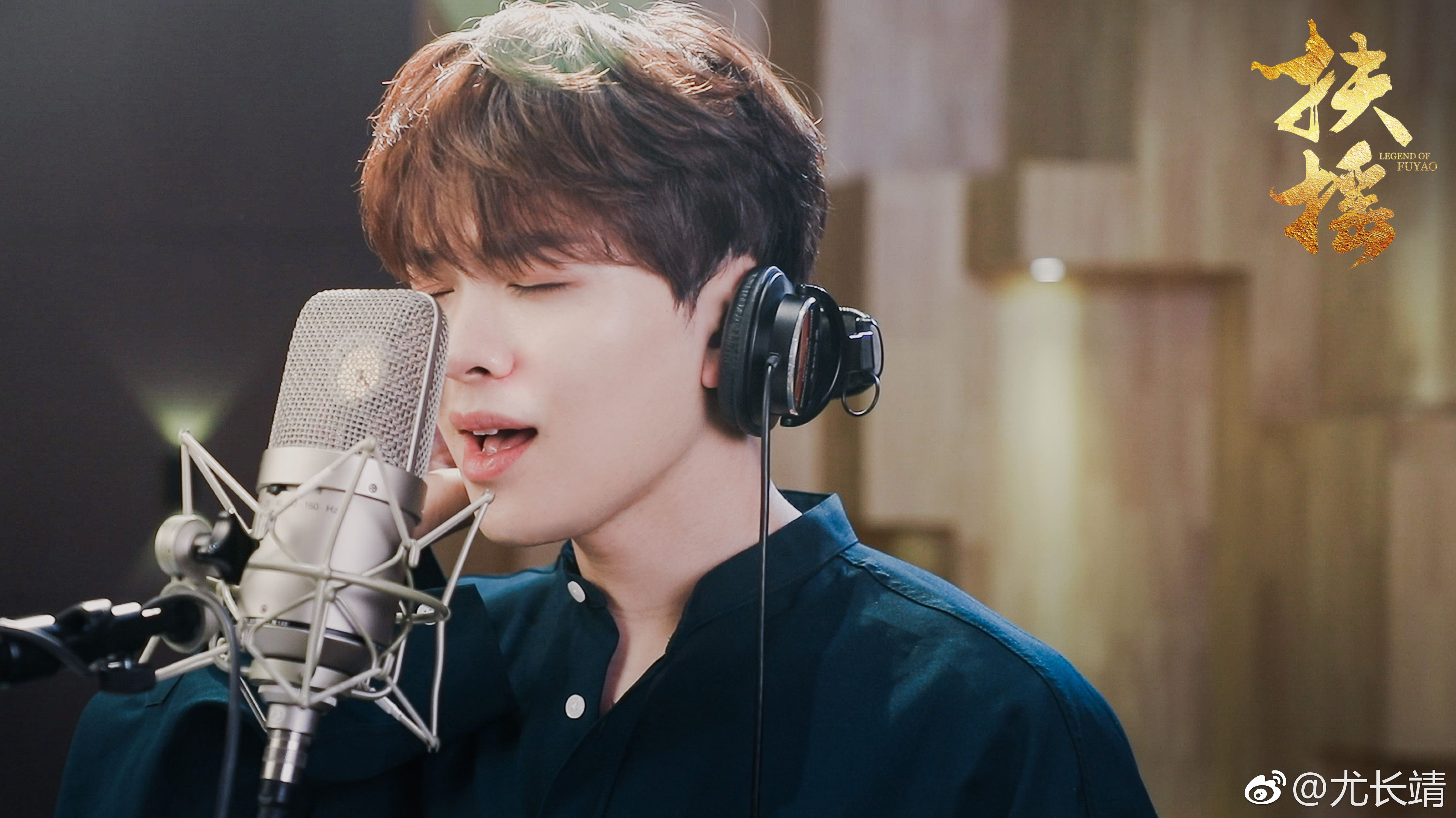 6月29日尤长靖演唱的傲红尘正式上线