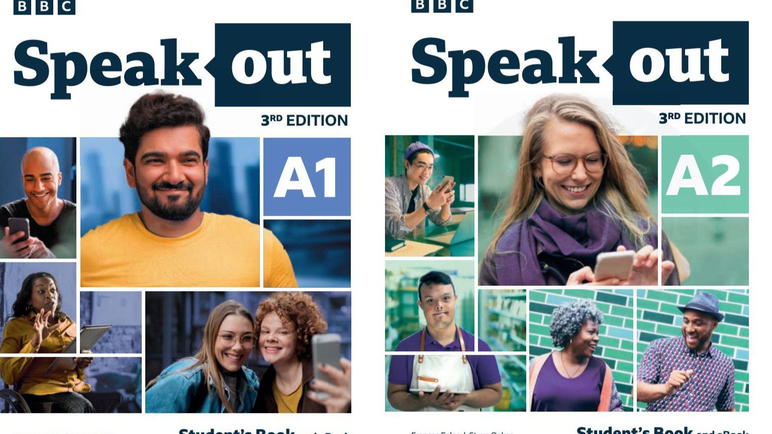 最好的英语口语教材（英音）Speak out 最新第三版 重磅袭来！ 哔哩哔哩