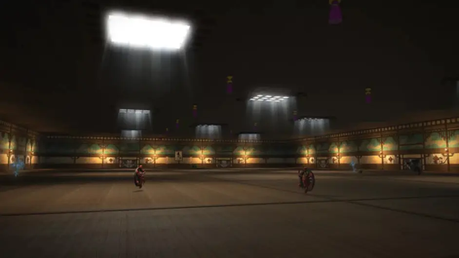 Ff14新死宫 天之御柱 介绍 前瞻 哔哩哔哩