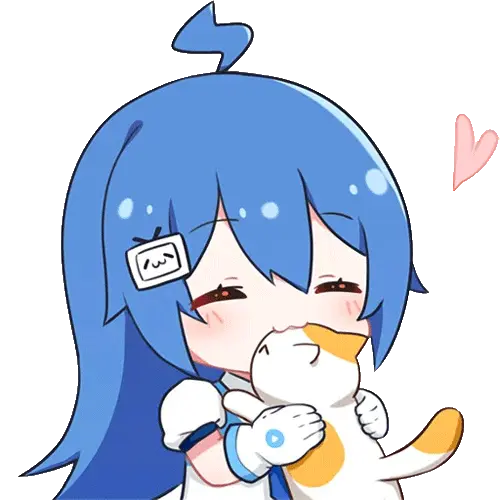 搬运 "22娘""33娘" 表情包/二创/q版/萌系/高清