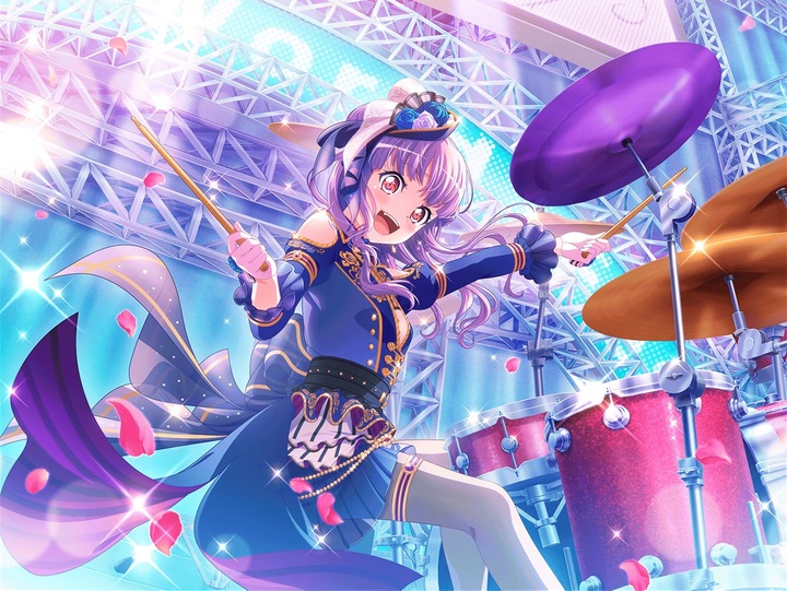 收藏向bangdream宇田川亚子合集