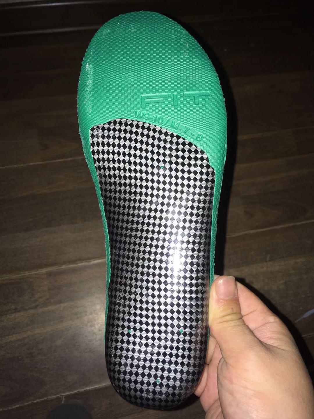 【图解实战测评】关于o记鞋垫,告诉你们我所知道的