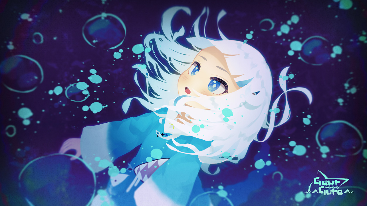 噶呜古拉小鲨鱼pixiv搬运2全年龄限定