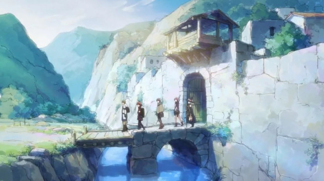 绝不二刷【灰与幻想的格林姆迦尔】