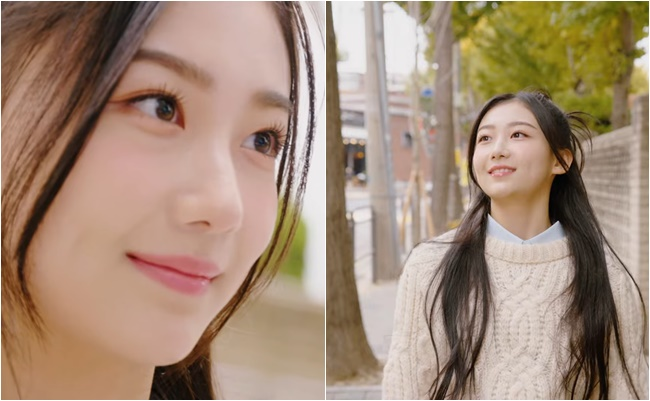 韩网！女版NCT公开！TripleS日本成员「枫」正名公开？本名：“山田枫” 哔哩哔哩