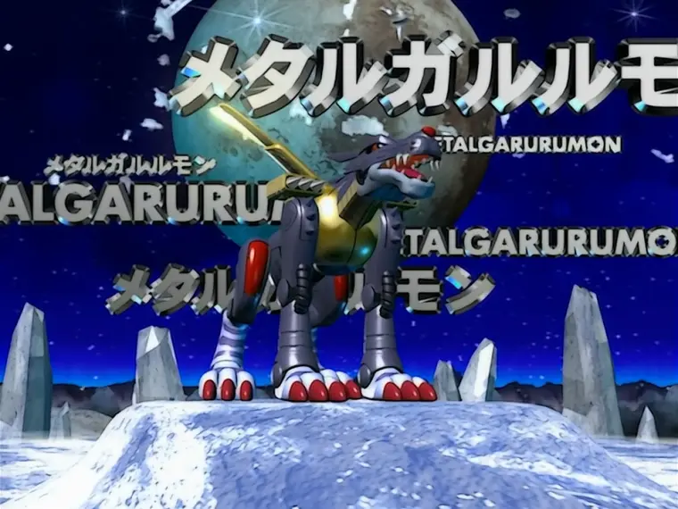 数码宝贝 Frs 战斗暴龙兽 钢铁加鲁鲁兽动画版模型来袭 哔哩哔哩