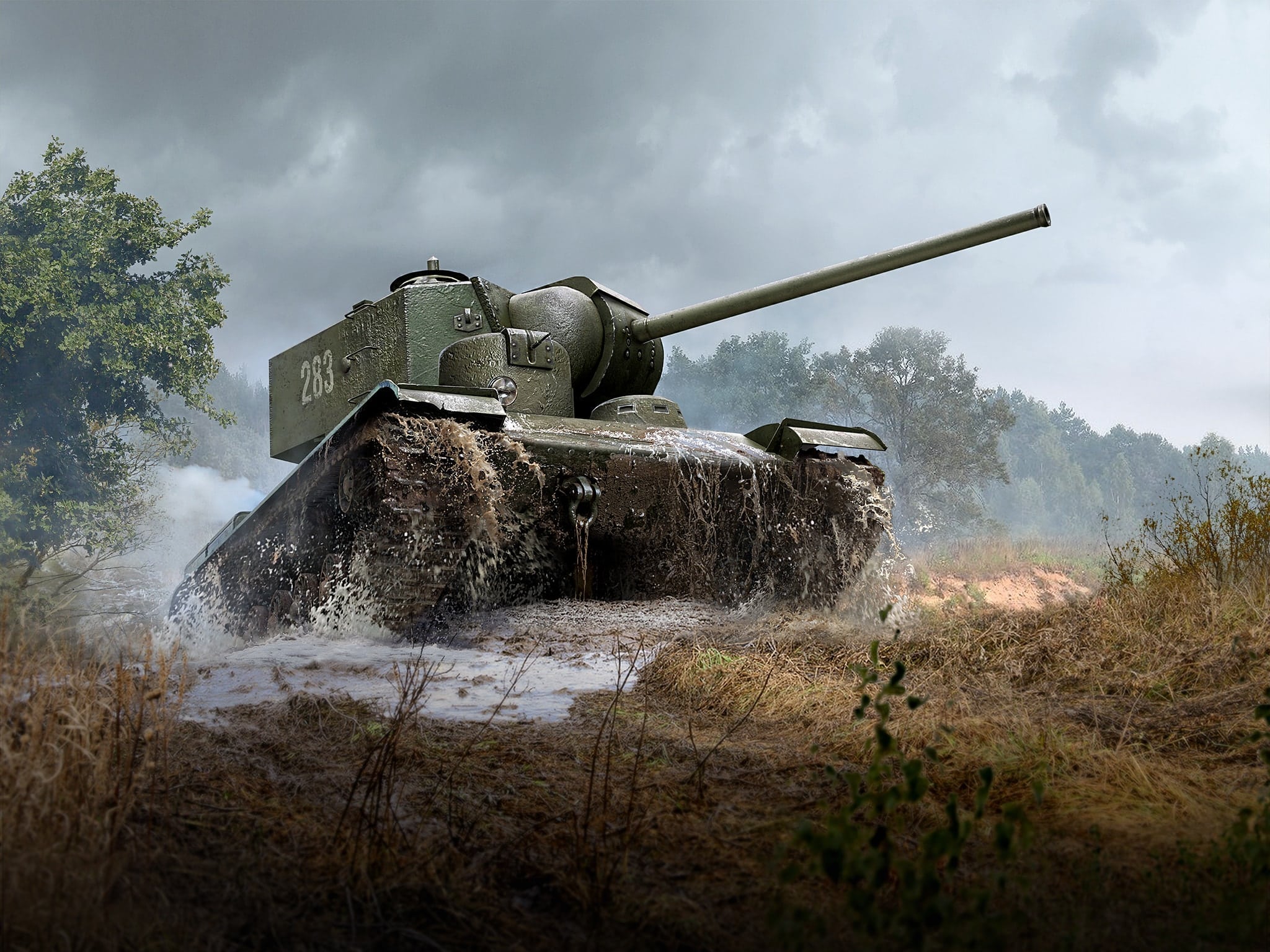 坦克世界闪电战战车百科(苏系金币重坦篇)