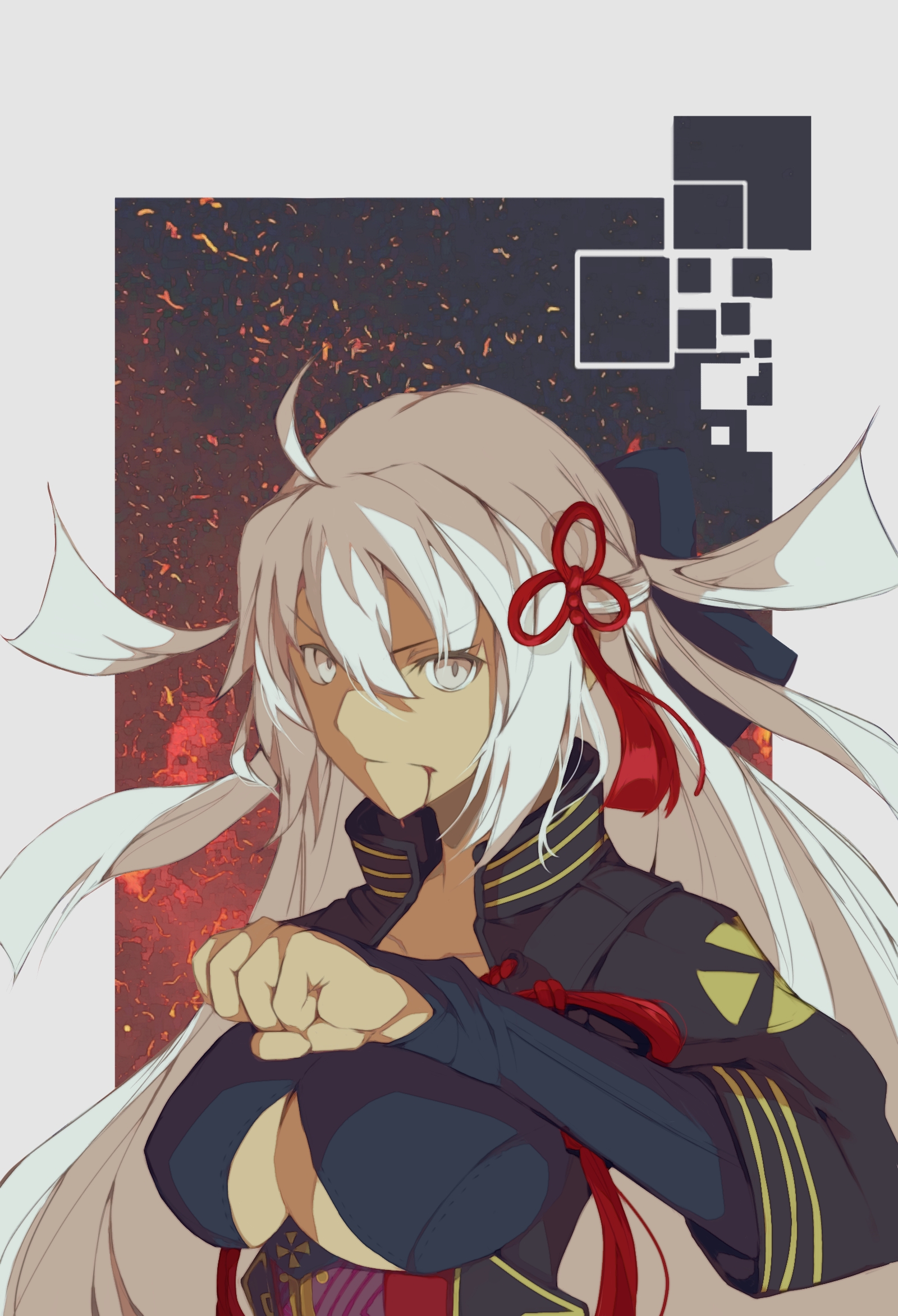 游戏 单机游戏 攒石头等总司,嘤嘤嘤同是saber脸,魔化懂人心() 封面