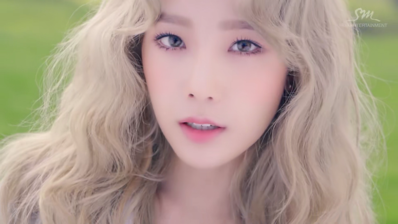 【金泰妍】颜值分析