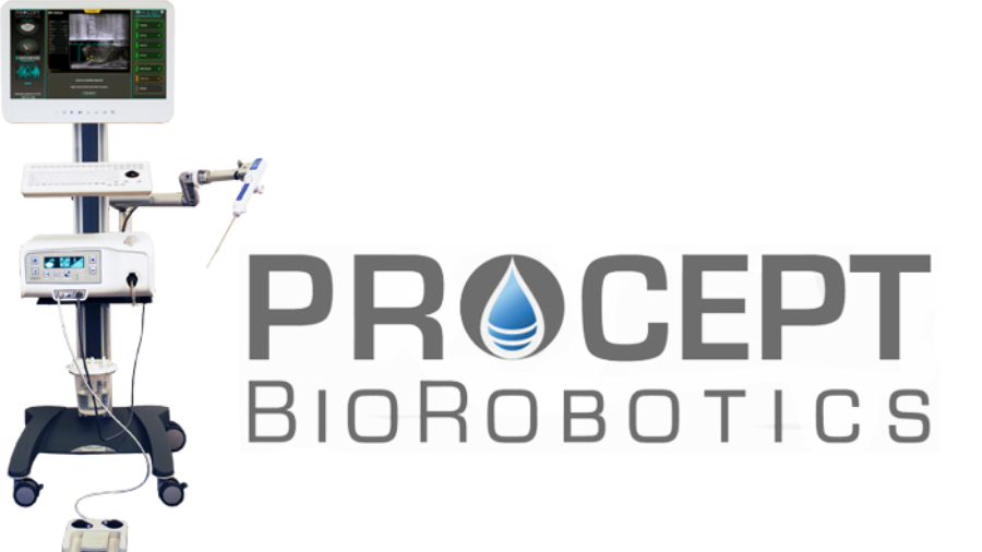 专治前列腺的机器人公司PROCEPT BioRobotics完成8500万美元融资 - 哔哩哔哩