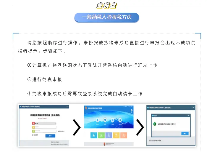 全 5月抄报税操作流程及常见问题 金税盘 税控盘 税务ukey 哔哩哔哩