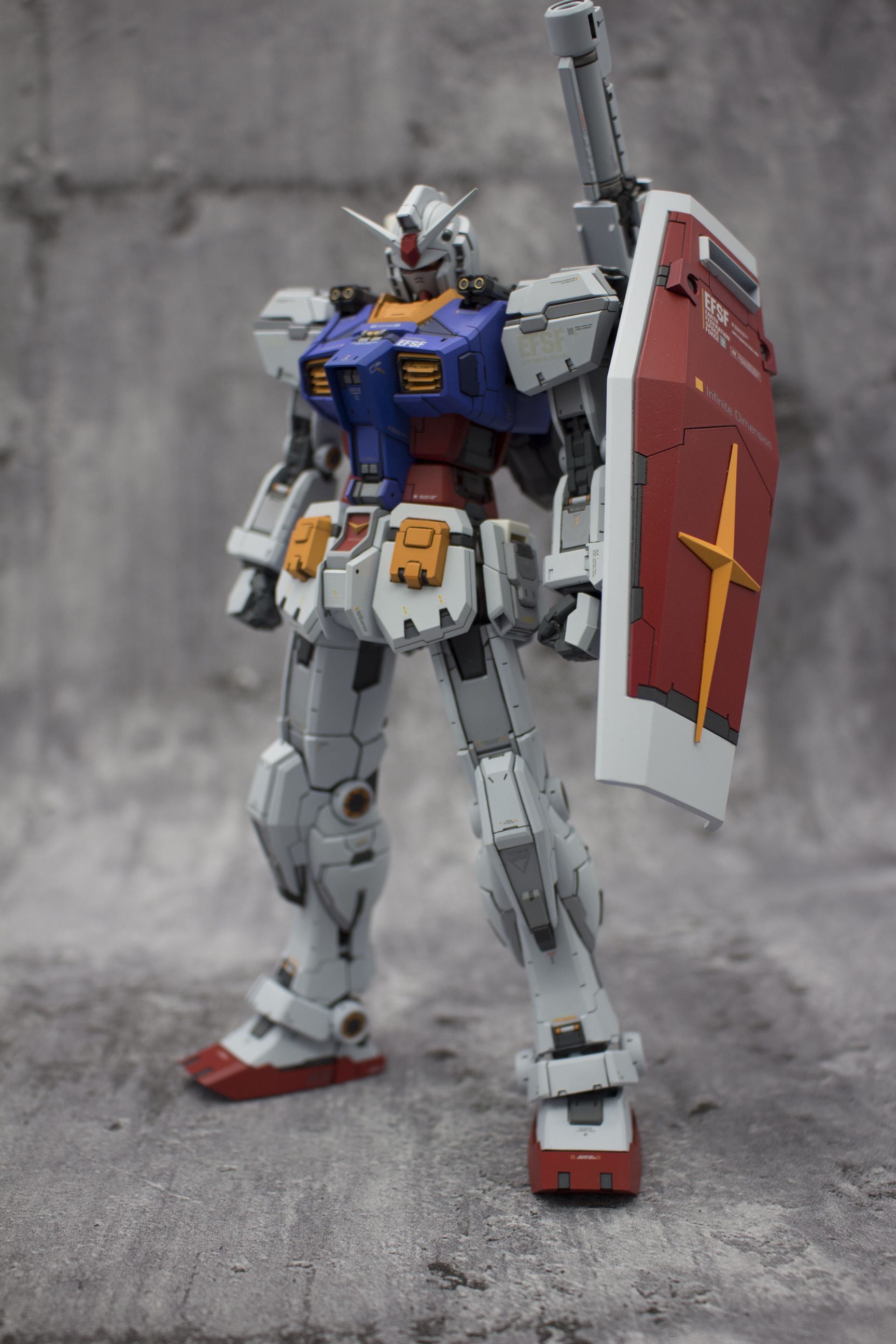 【达人佳作】rx-78-2 ver.gto
