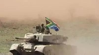 非洲经济和军事最强的五个国家是哪几个国家?