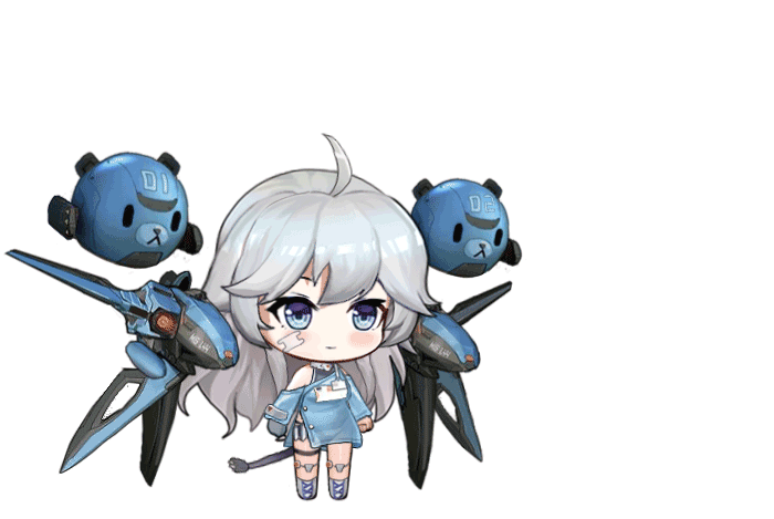 【战姬档案】长得可爱就可以做最狠的事——米格