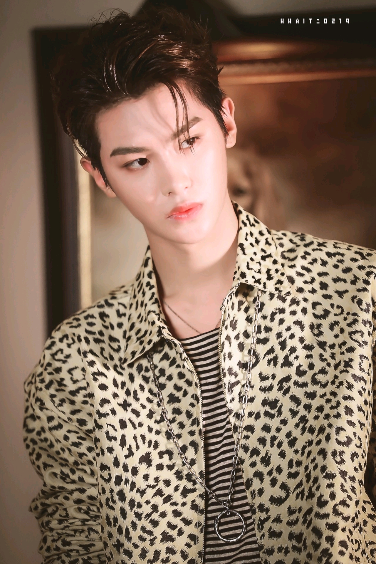 【黄明昊×nana】当你在幼儿园欺负别的小朋友时黄明昊的反应