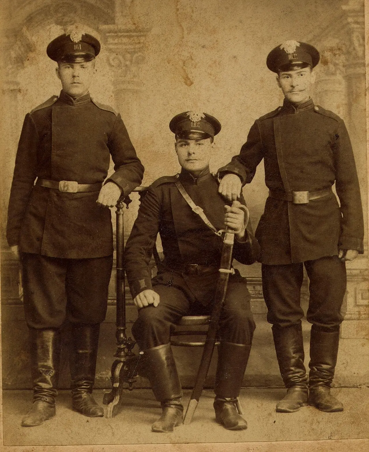 灰色牲口——小记一战俄军士兵军服装具(上) - 哔哩哔哩