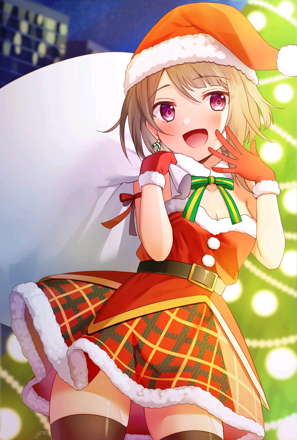 【love live!同人漫画转载】虹团一组