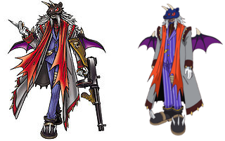 数码宝贝合体战争角色介绍(十)