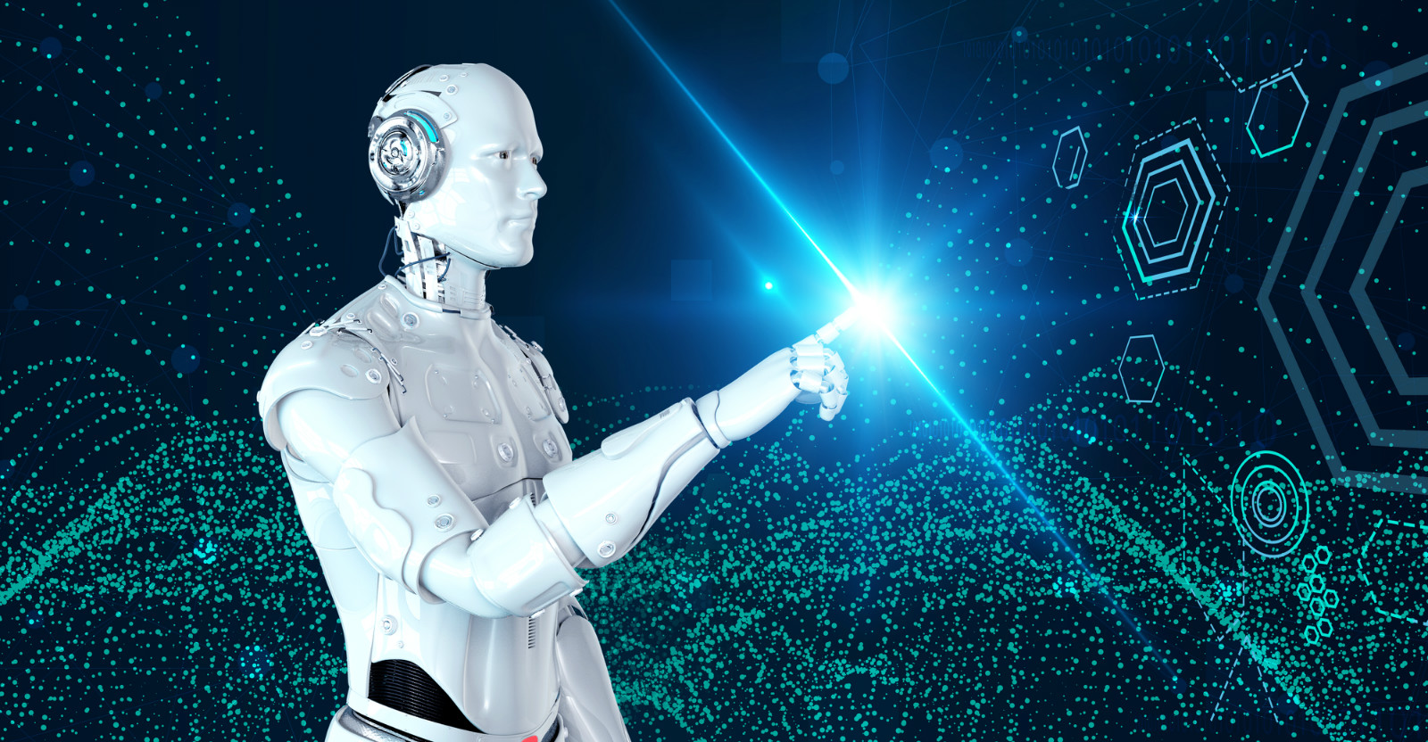 科幻感空间触控技术逆天了!