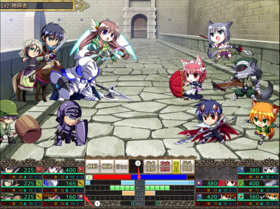 咆哮 Venusblood Frontier新人入门上手攻略 哔哩哔哩