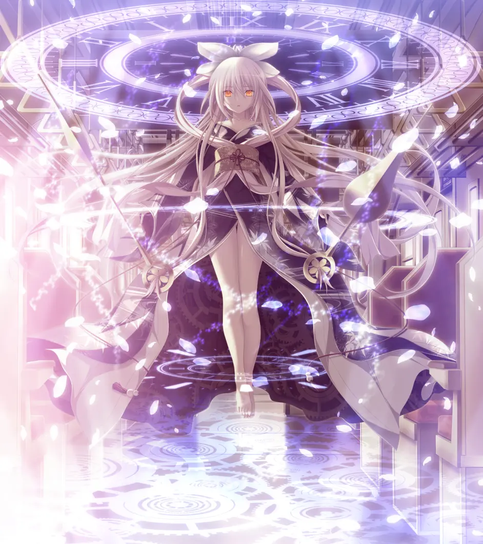 15年4月 クロノクロック Cg收集 哔哩哔哩