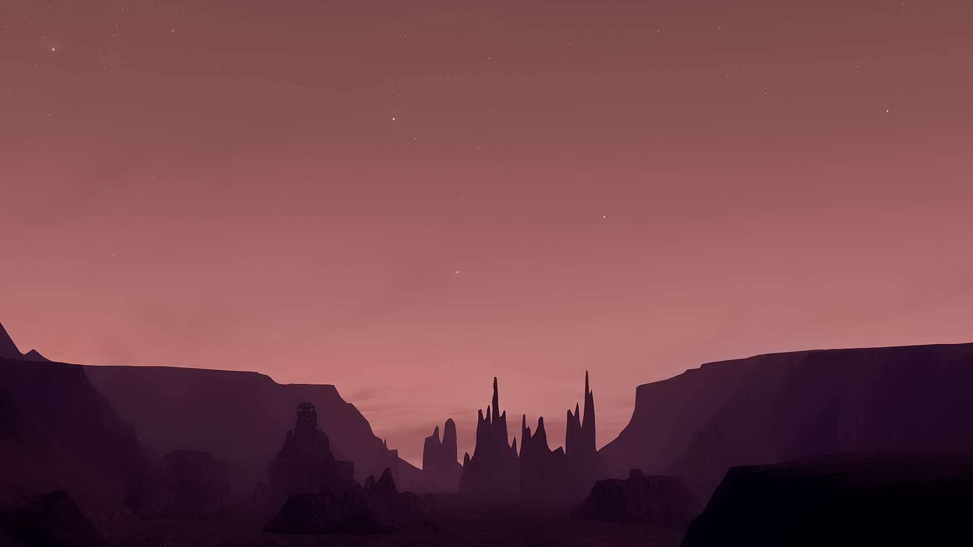ff14风景集白日