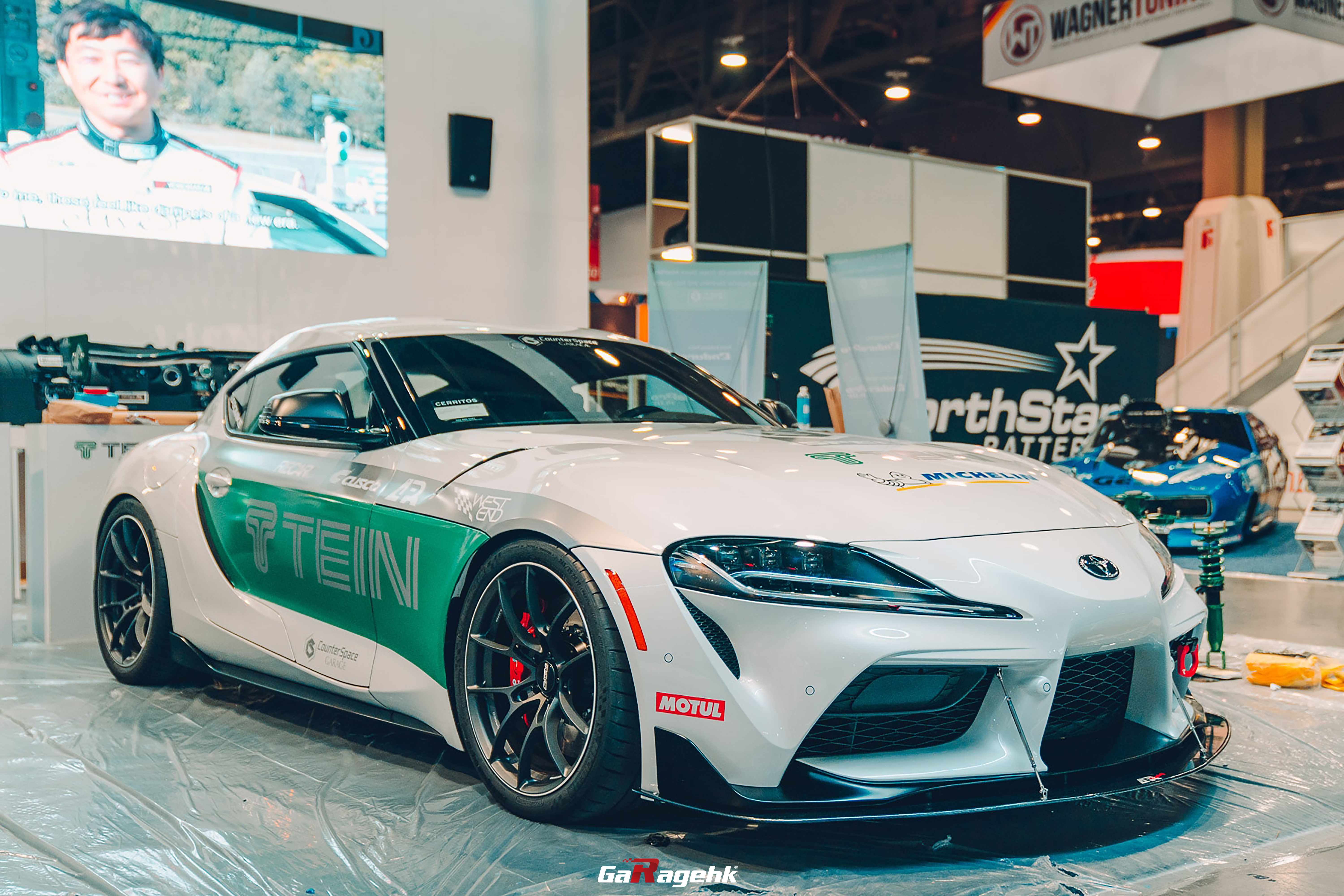 2019 sema,有史以来最大的改装车展