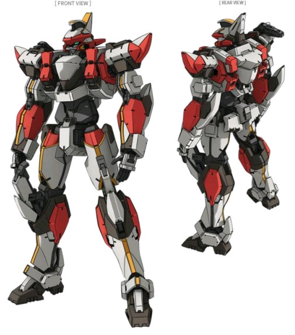 《全金属狂潮4》发布机体介绍