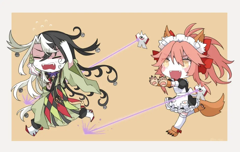 二次元动漫壁纸 P站日排行榜美图分享 且看且珍惜 长按点赞一套带走 哔哩哔哩