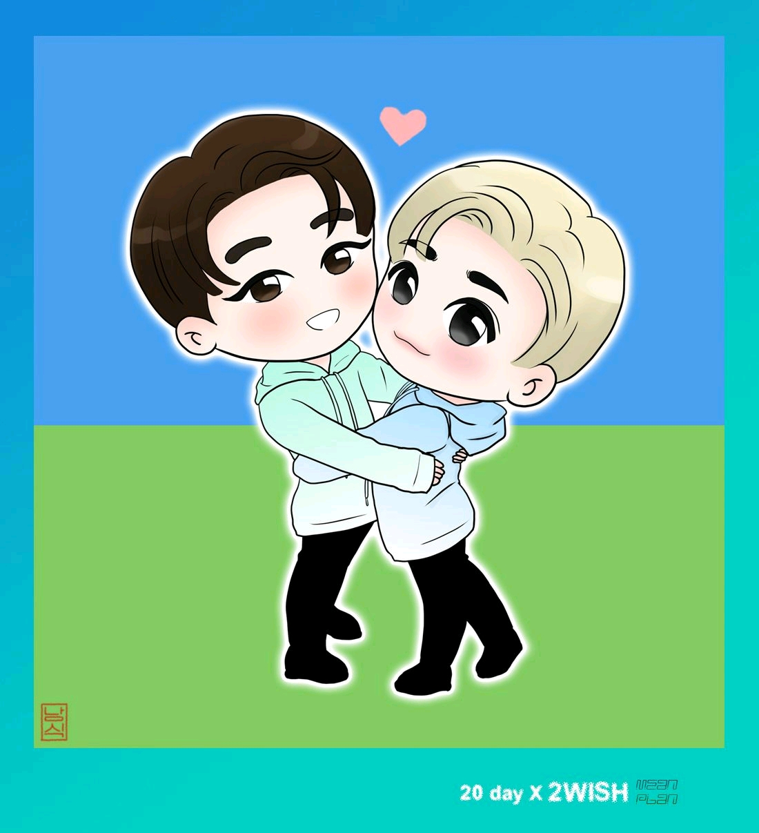 卡通2wishmeanplanpart2