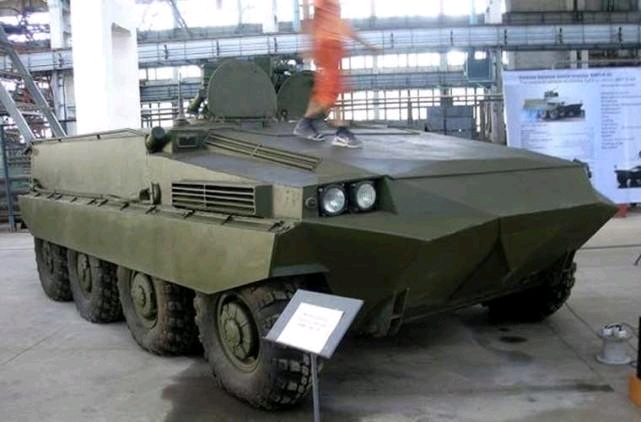 【坦克型号盘点系列】T-64底盘的其他衍生车辆 - 哔哩哔哩