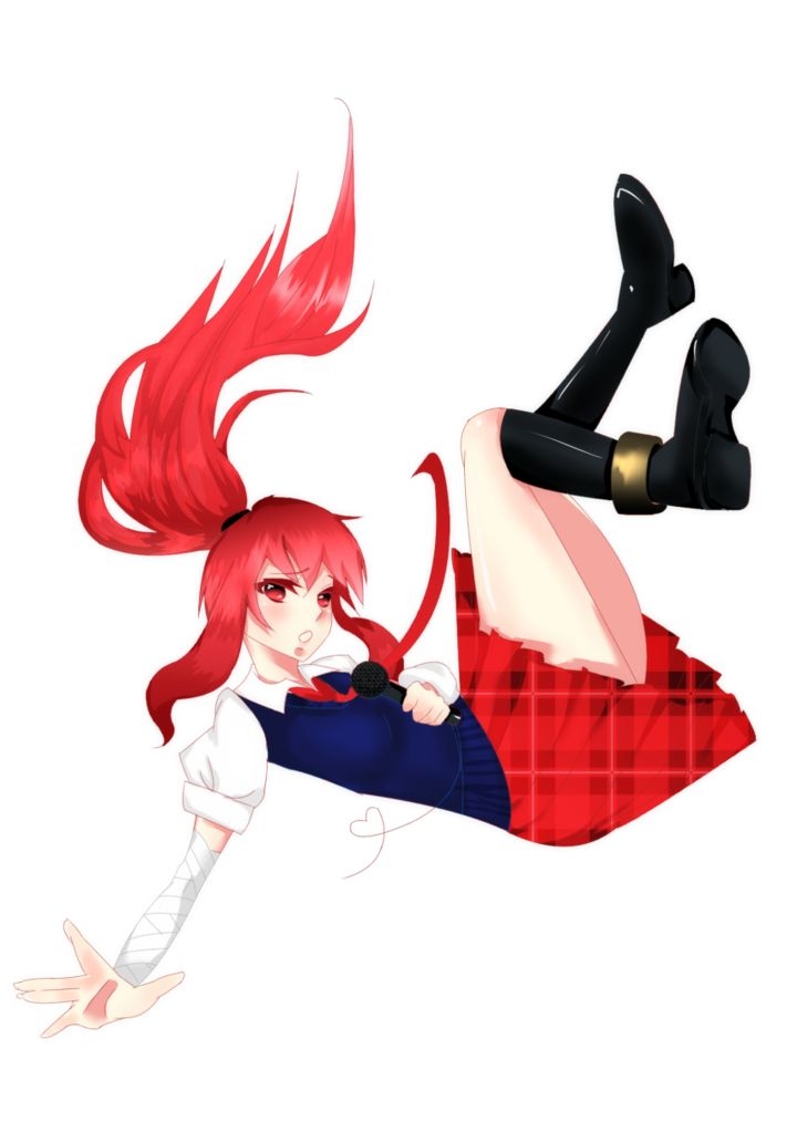 【图集】vocaloid冷门虚拟歌手图片欣赏(9)——cul