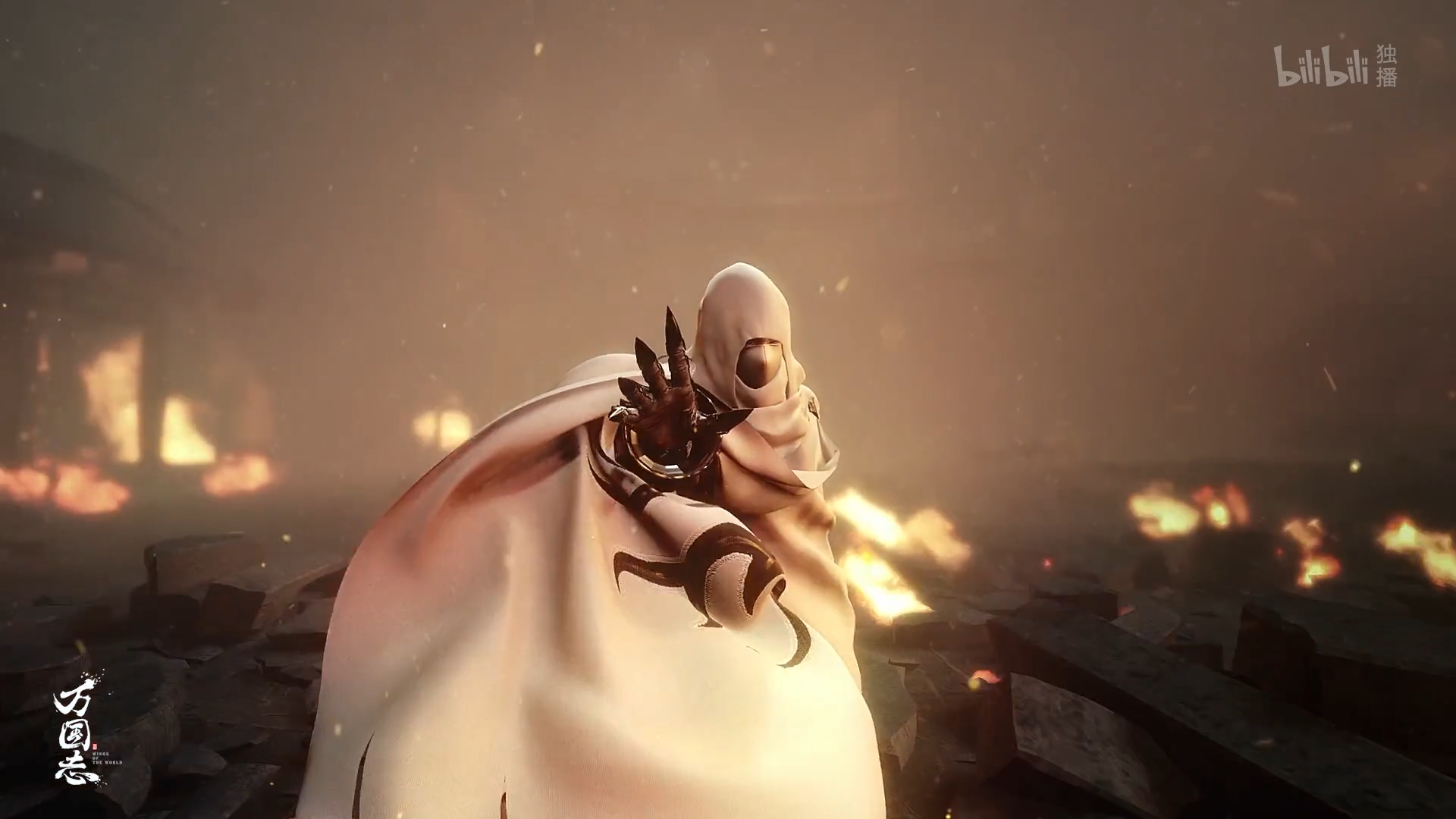 万国推理丨韦萨礼九十载卧底之路