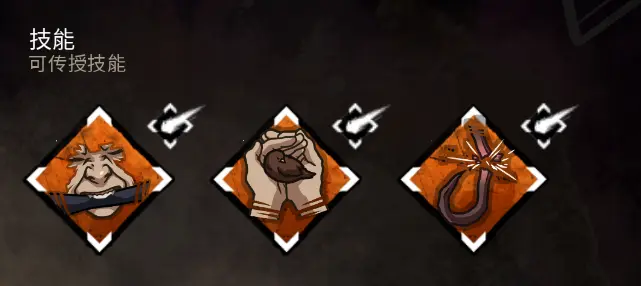 个人关于dbd 黎明杀机 机制与技能简介 人类篇 第一篇 哔哩哔哩