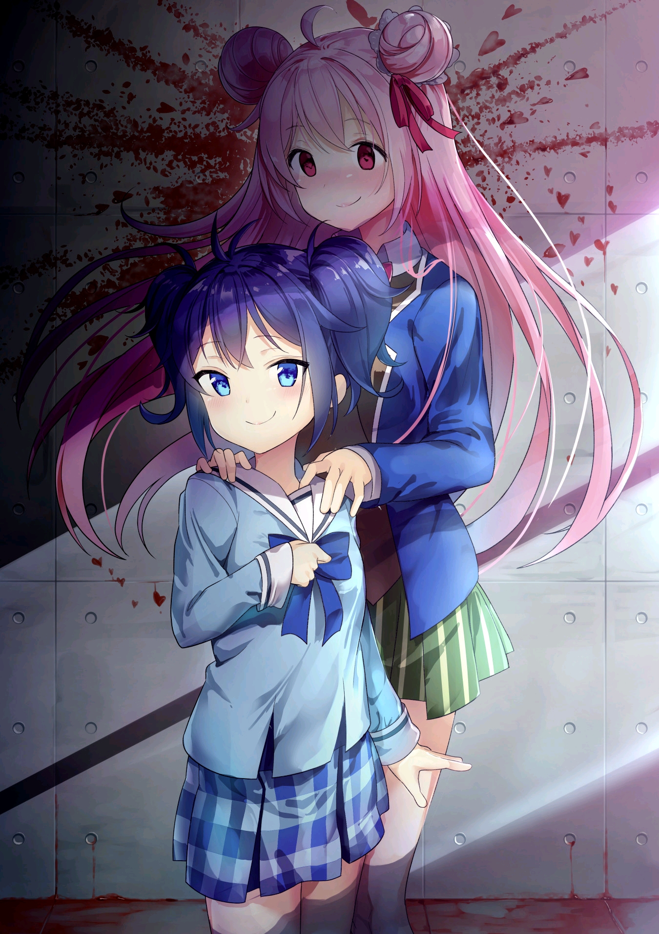 《Happy Sugar Life》松坂砂糖美图分享 哔哩哔哩