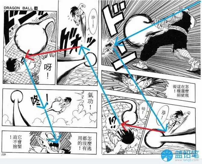 超详细的漫画分镜讲解 附教程 哔哩哔哩