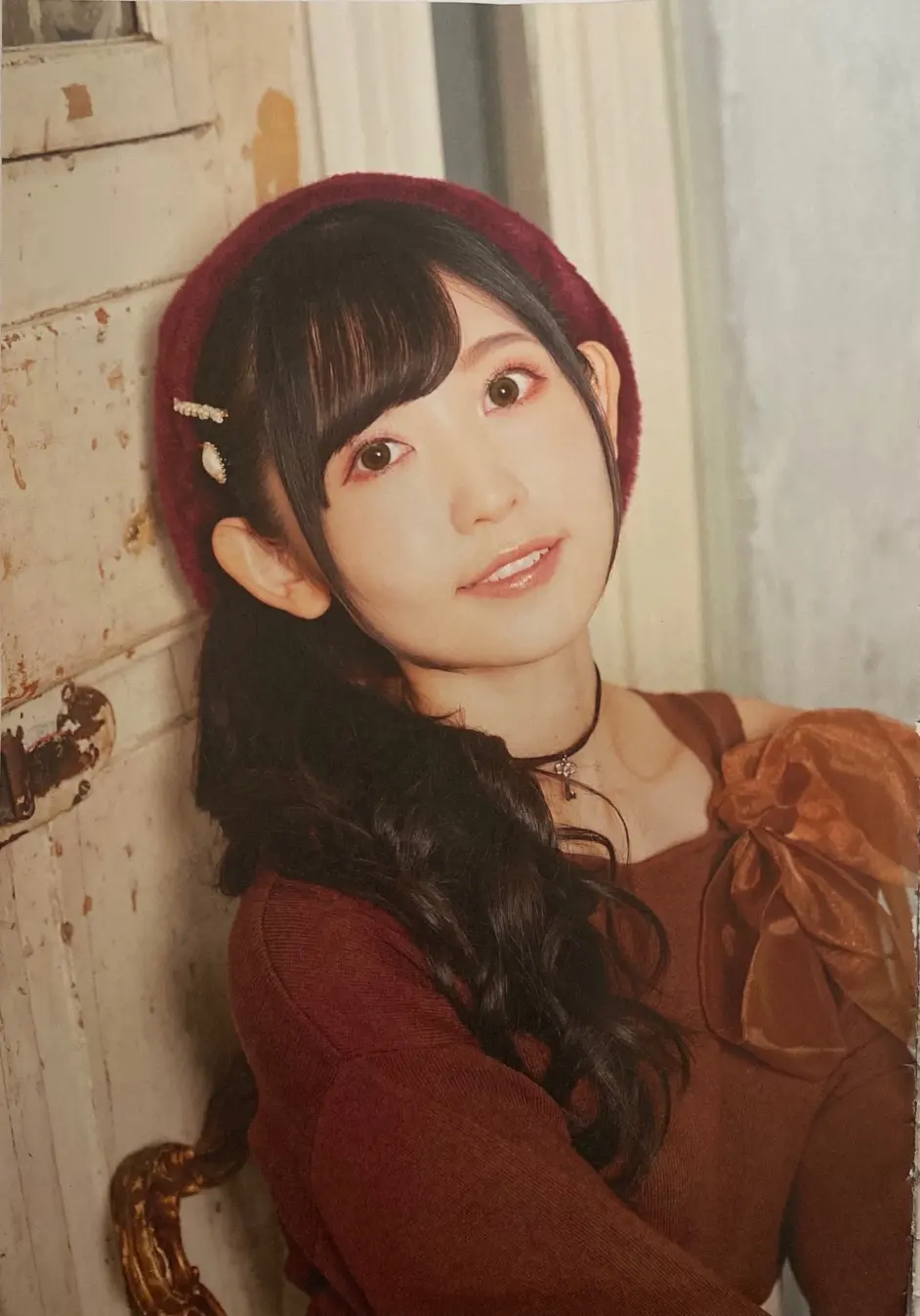 Rock And Read Girls 002 小原莉子访谈 神大人的微笑 哔哩哔哩