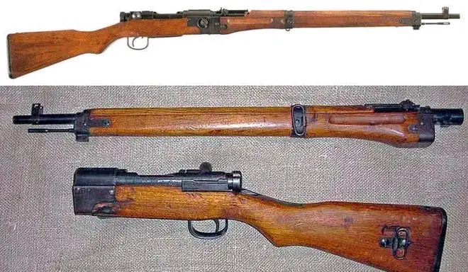 二战日军装备(一)枪械篇