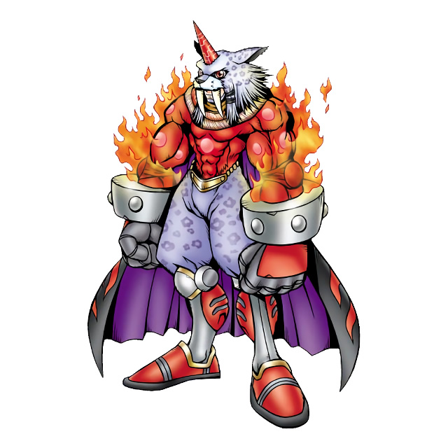 数码兽 图片集三