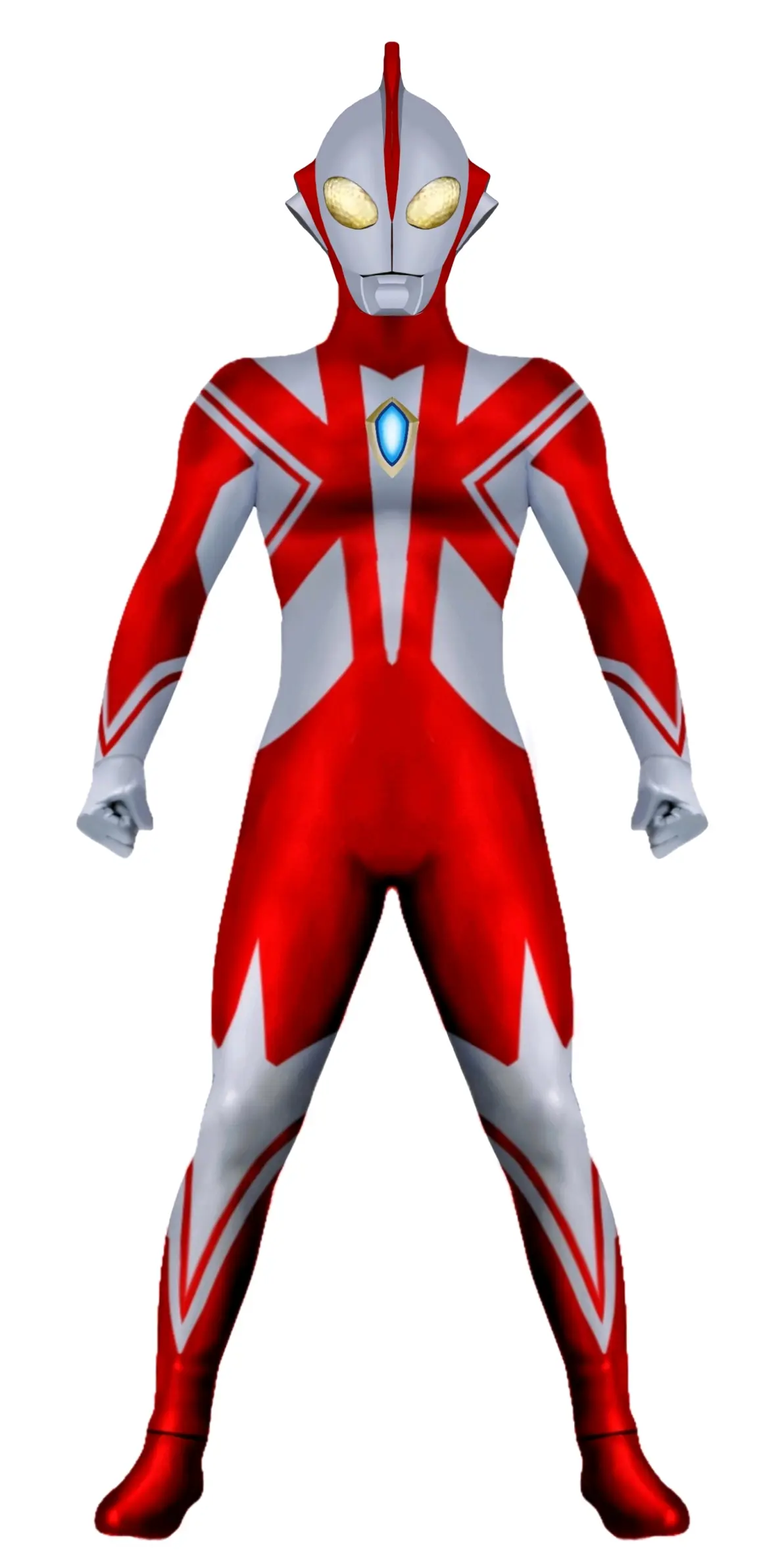 z95星云的奥特曼