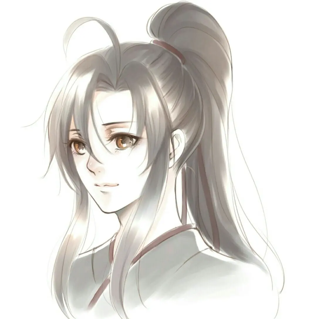 大家都知道,魏无羡是孤儿,母亲藏色散人和父亲魏长泽,在一次夜猎中