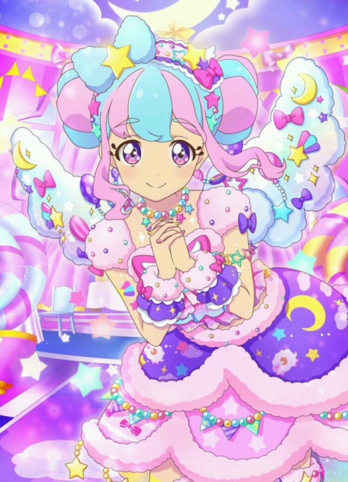 偶像活动——花园绮罗