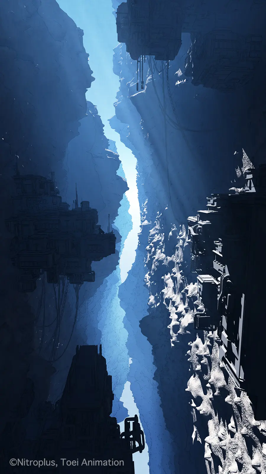 虚渊玄新作发表 乐园追放 原班人马集合 爱的战士又要发力了 哔哩哔哩