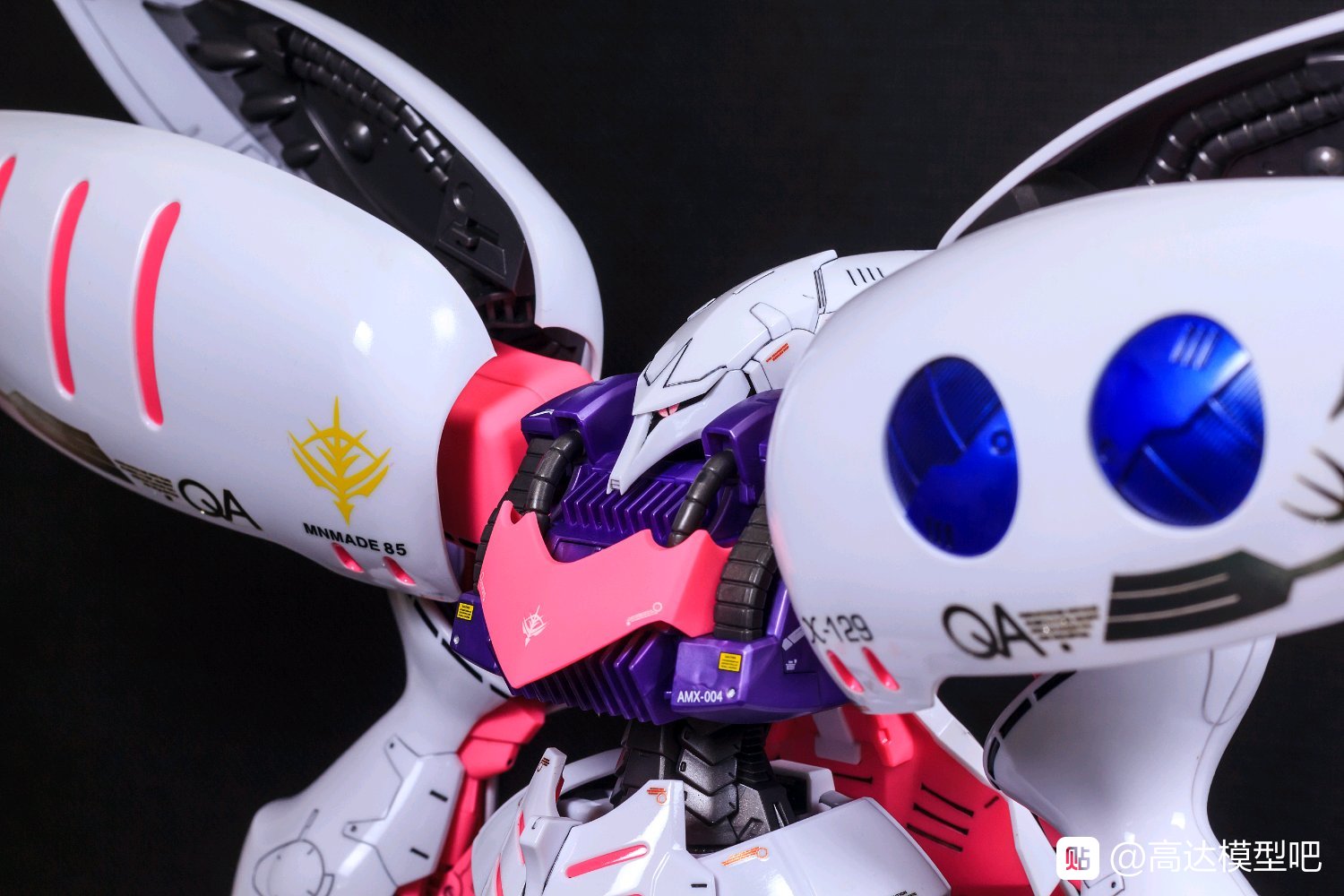 吧友展示mg网限卡碧尼embellir