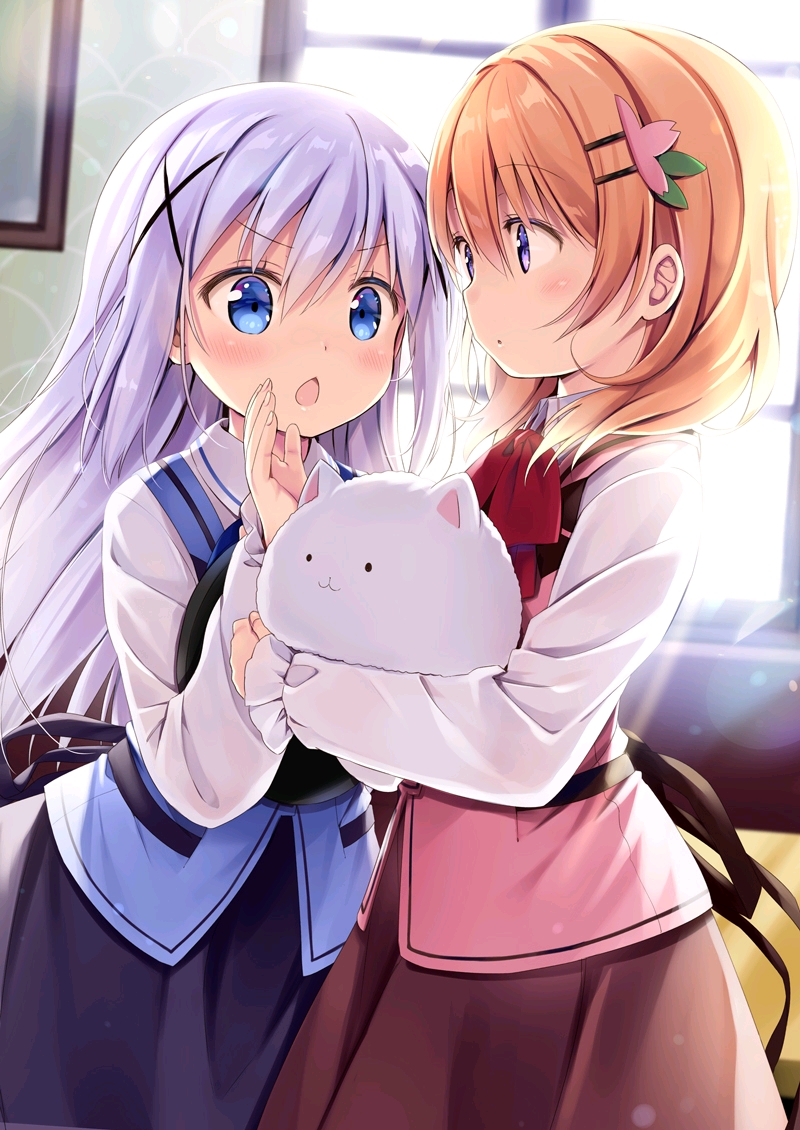 兔子般悠哉悠哉的异次元生活 第二章