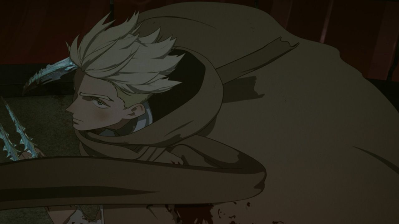 TRIGUN STAMPEDE 第九集 Millions Knives 预告 哔哩哔哩