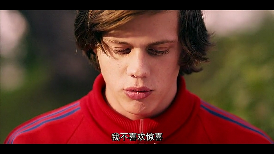 电影中的非正常人《简单西蒙》