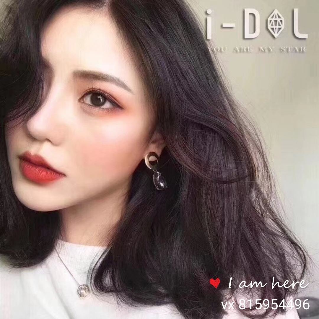 口碑超好的IDOL美瞳分享!吹爆夏威夷系列!文末