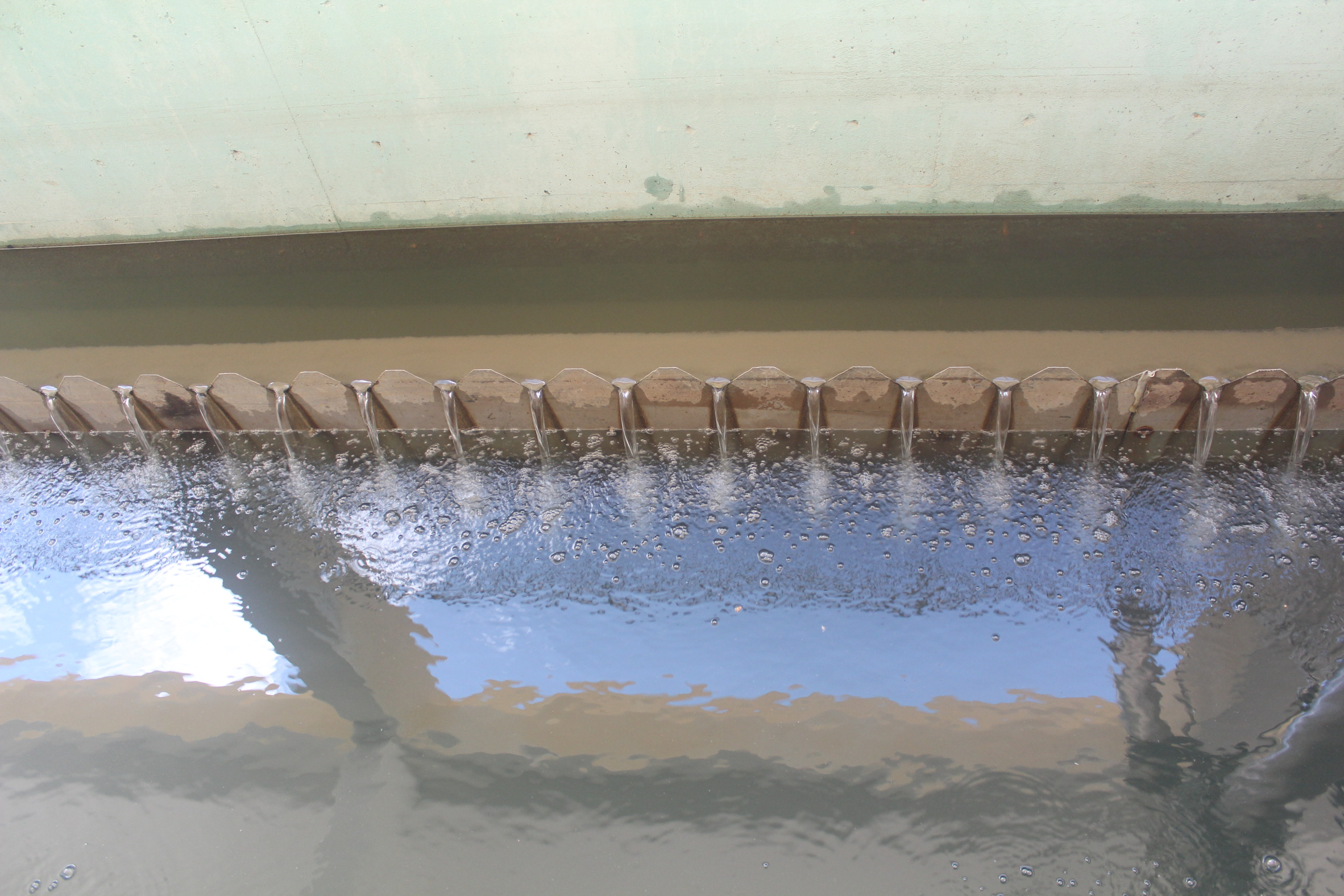 反硝化滤池用于污水处理厂提标改造工程实例