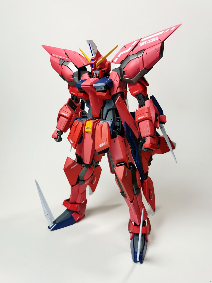 [小t高达秀] mg圣盾